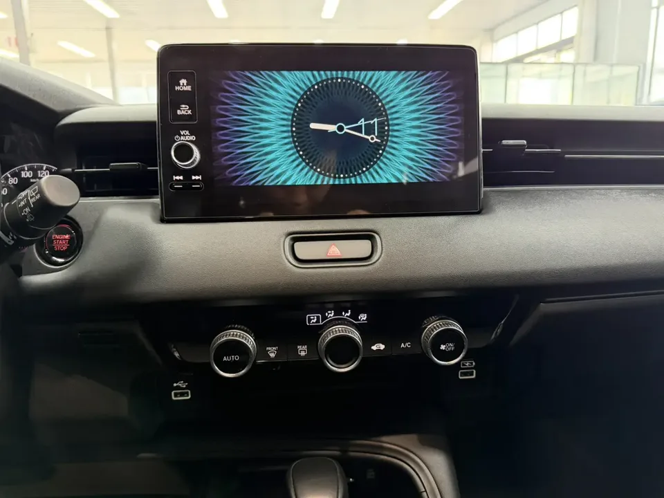 Honda WR-V HondaXR-V 2023 1.5L CVT Heat Wave Edition 2023 — thumbnail 3
