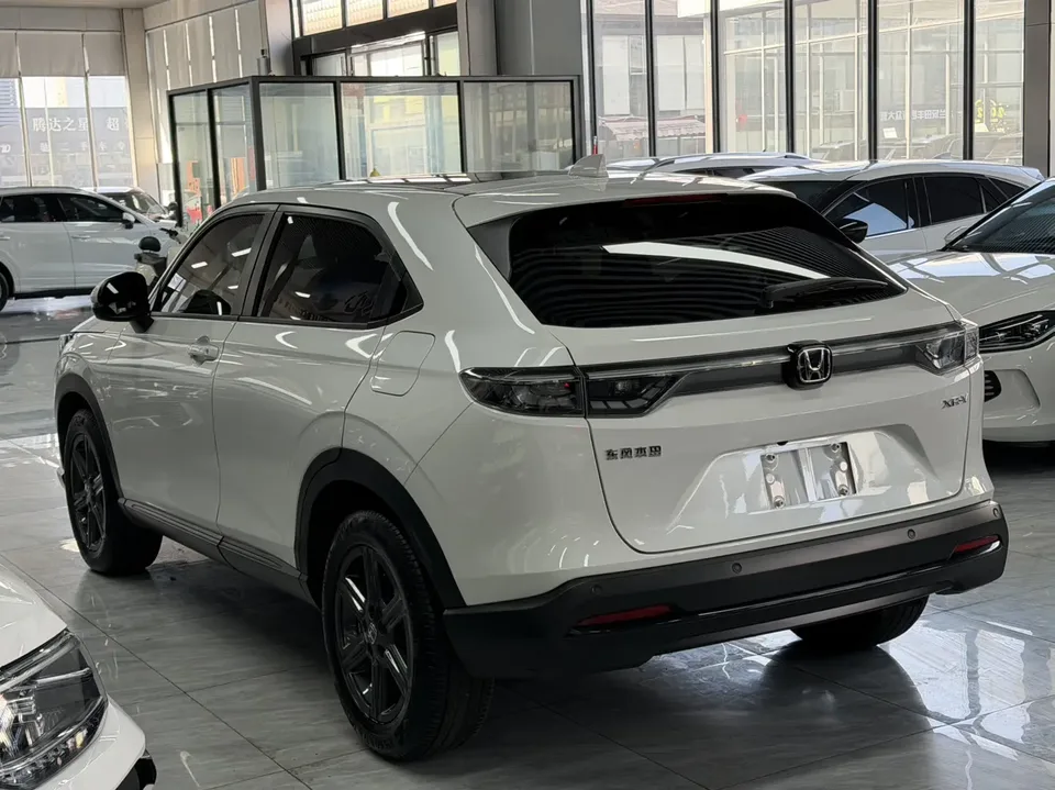 Honda WR-V HondaXR-V 2023 1.5L CVT Heat Wave Edition 2023 — thumbnail 4