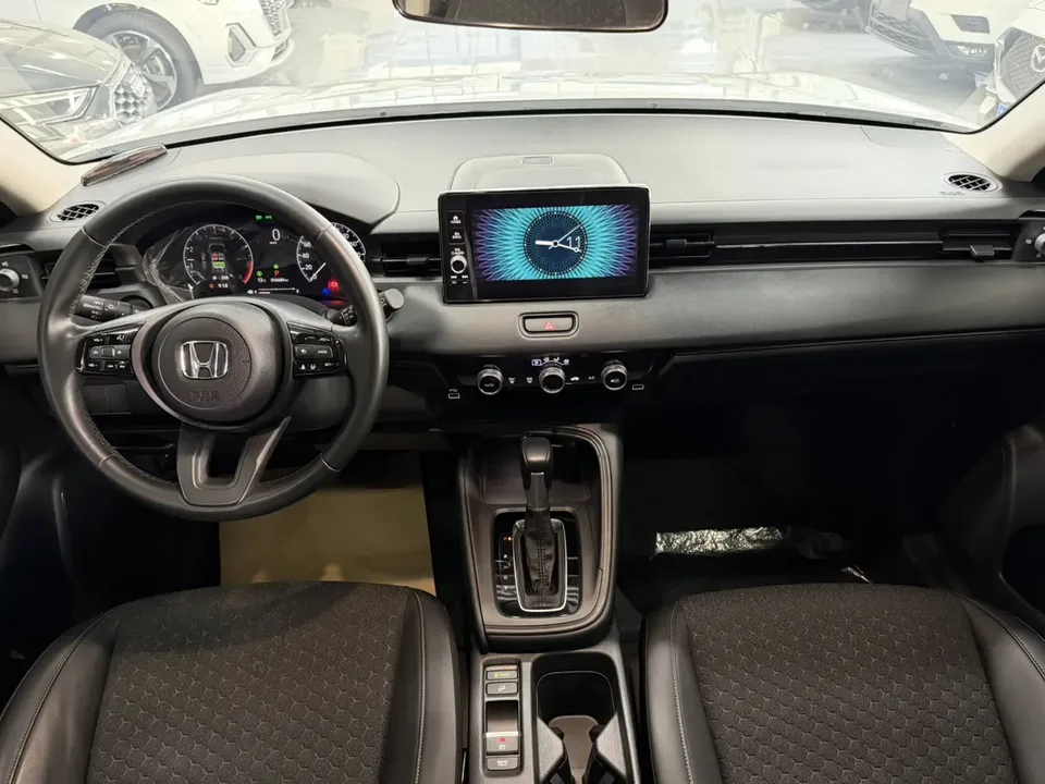 Honda WR-V HondaXR-V 2023 1.5L CVT Heat Wave Edition 2023 — thumbnail 5