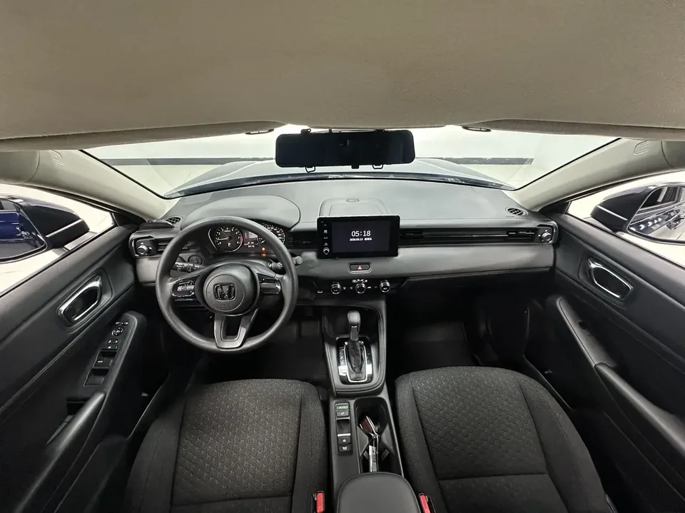 Honda WR-V XR-V 2023 Honda XR-V 2023 1.5L CVT Hot Edition 2023 — миниатюра 4