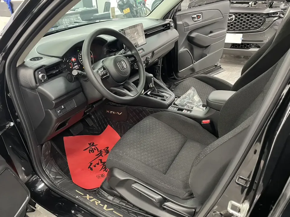 Honda WR-V HondaXR-V 2023 1.5L CVT Hot Edition 2022 — thumbnail 4
