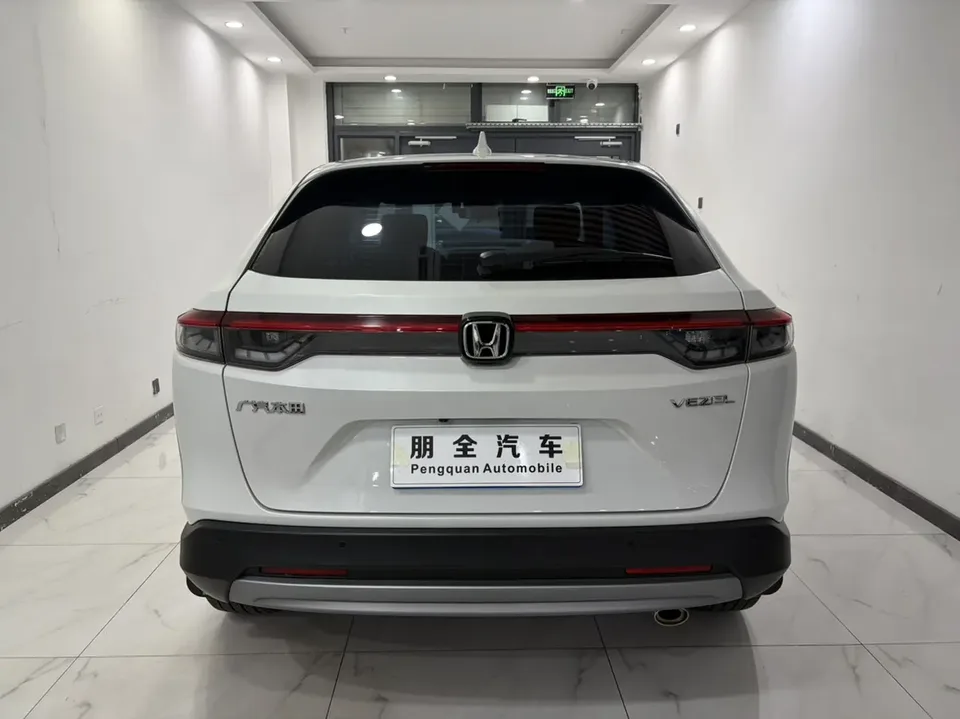 Honda VEZEL 1.5L CVT technology version 2023 — миниатюра 2