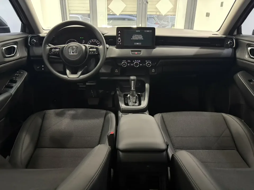 Honda VEZEL 1.5L CVT technology version 2023 — миниатюра 3