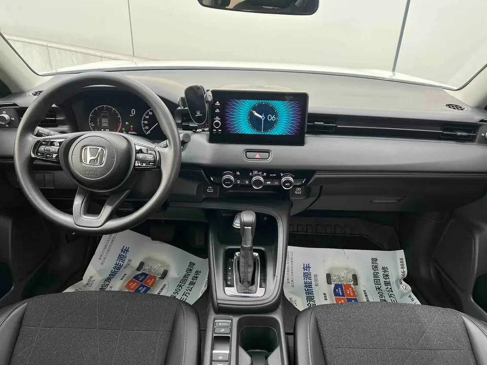 Honda VEZEL 1.5L CVT technology version 2023 — миниатюра 3