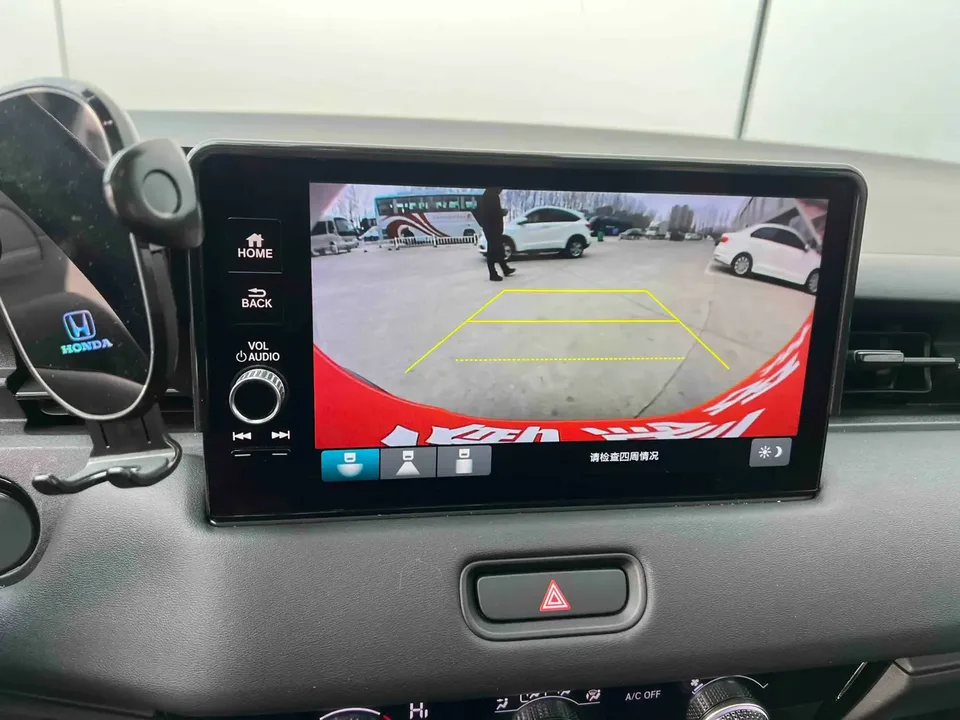 Honda VEZEL 1.5L CVT technology version 2023 — миниатюра 5