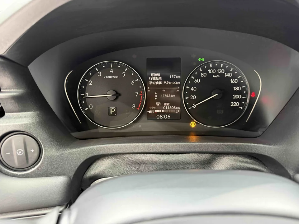 Honda VEZEL Binzhi 2023 1.5L CVT Elite Edition 2023 — миниатюра 4
