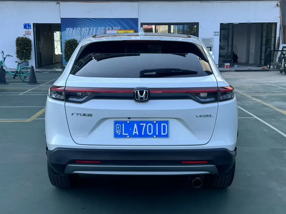 Honda VEZEL Binzhi 2023 Binzhi 2023 1.5L CVT Pioneer Edition 2023 — thumbnail 2