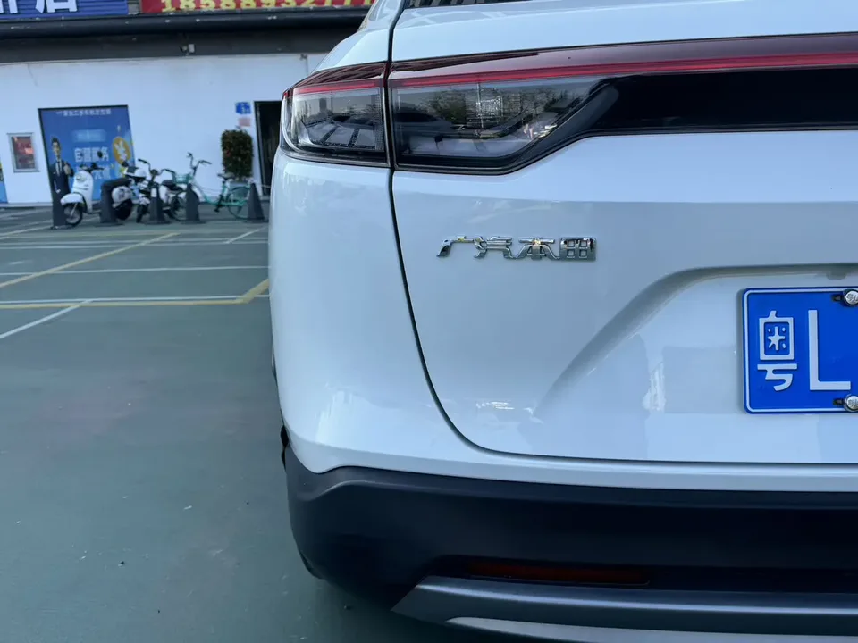 Honda VEZEL Binzhi 2023 Binzhi 2023 1.5L CVT Pioneer Edition 2023 — thumbnail 3