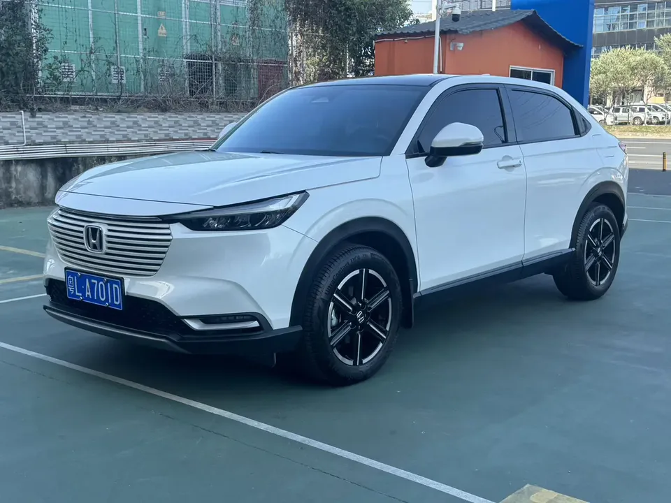 Honda VEZEL Binzhi 2023 Binzhi 2023 1.5L CVT Pioneer Edition 2023 — photo 1, buy with delivery to Moscow