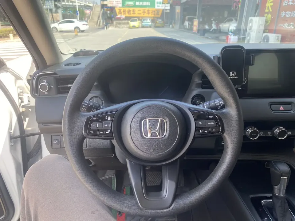 Honda VEZEL Binzhi 2023 1.5L CVT Pioneer Edition 2023 — миниатюра 3