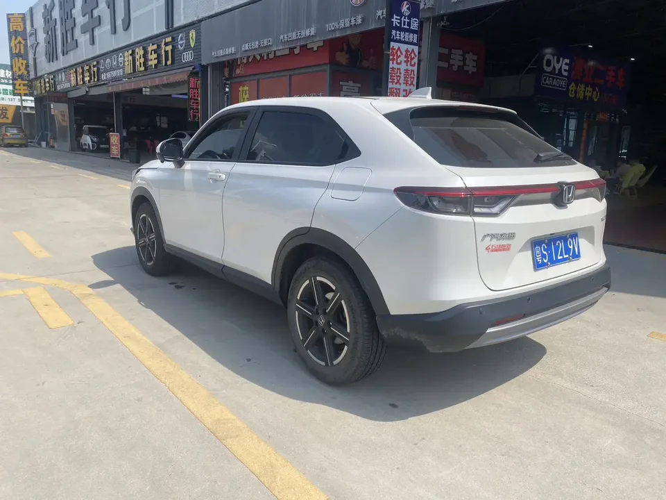 Honda VEZEL Binzhi 2023 1.5L CVT Pioneer Edition 2023 — миниатюра 4