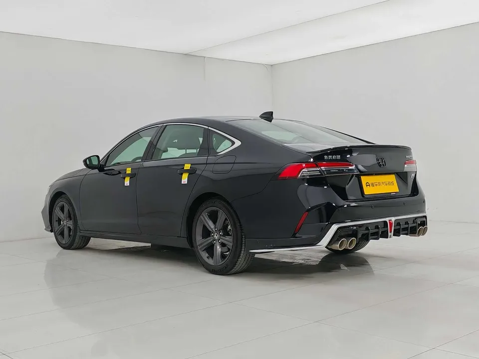 Honda Inspire 260TURBO Exquisite Edition 2023 — миниатюра 2