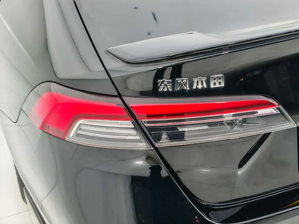 Honda Inspire 260TURBO Exquisite Edition 2023 — миниатюра 4