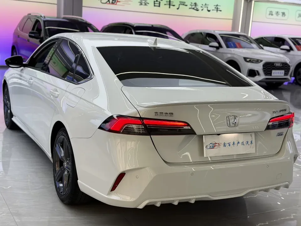 Honda Inspire Yingshipai 2024 260TURBO Elite Edition 2024 — thumbnail 4
