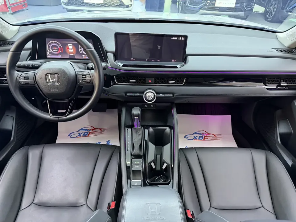 Honda Inspire Yingshipai 2024 260TURBO Elite Edition 2024 — thumbnail 5
