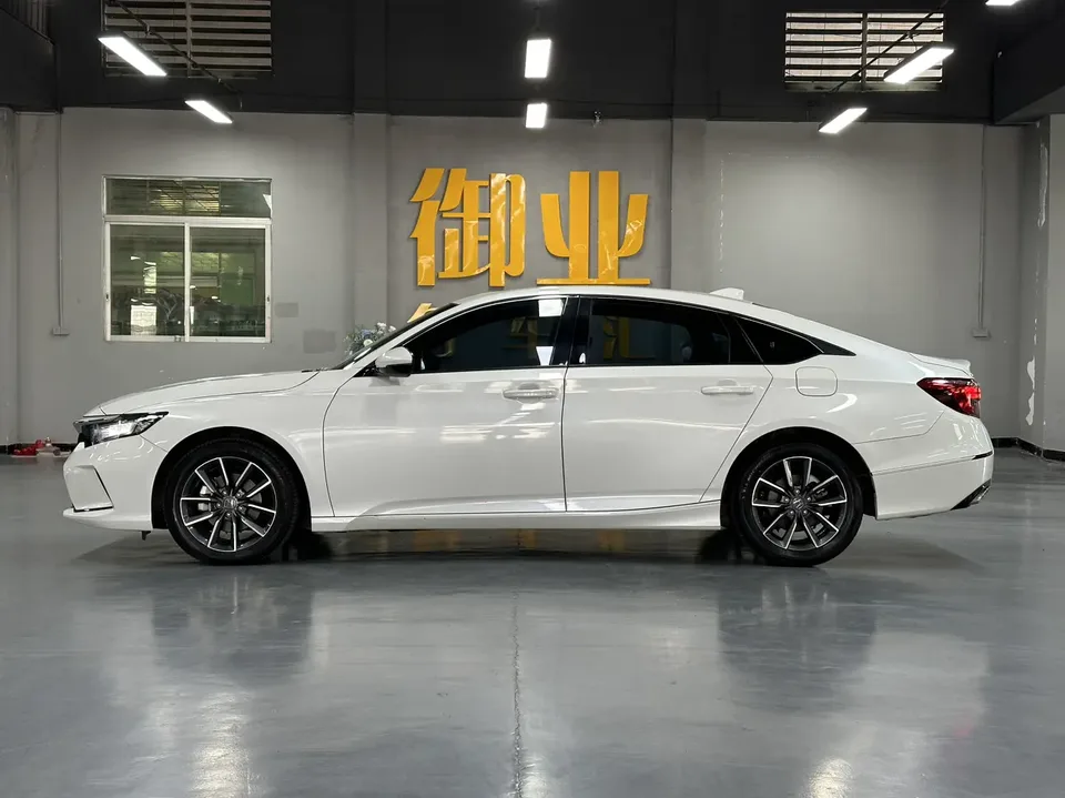 Honda Inspire 2022