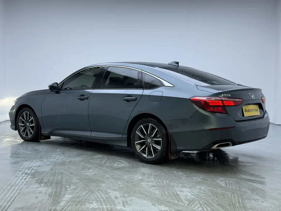 Honda Inspire Inship 2022 260TURBO Exquisite Edition 2023 — миниатюра 2
