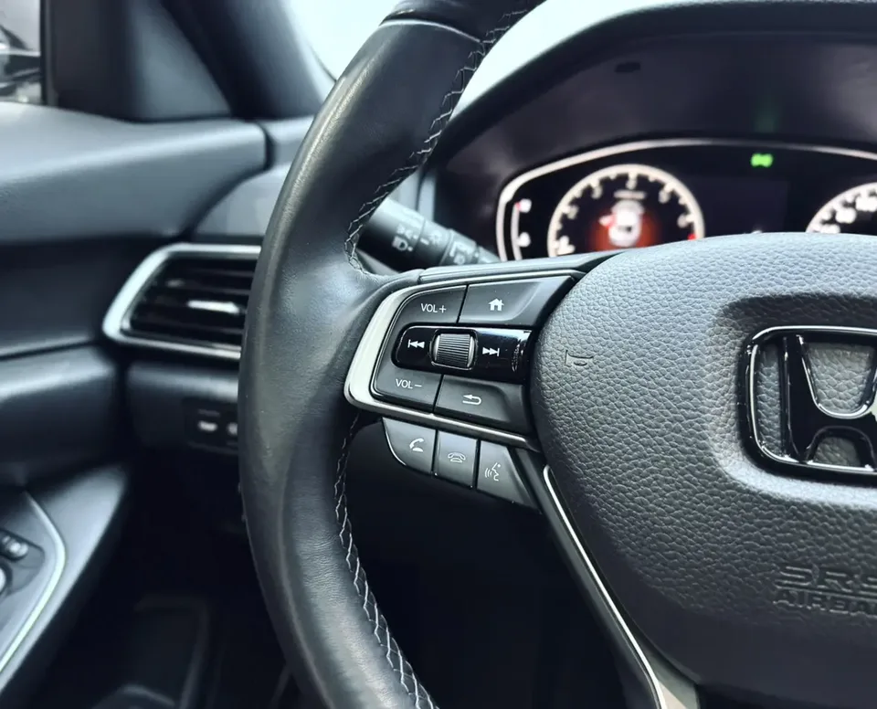 Honda Inspire Yingshipai 2022 260TURBO Delicate Edition 2023 — thumbnail 3