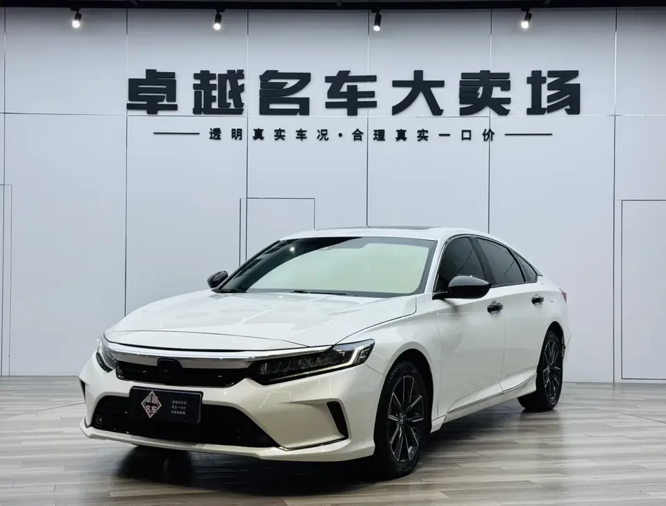 Honda Inspire 2023