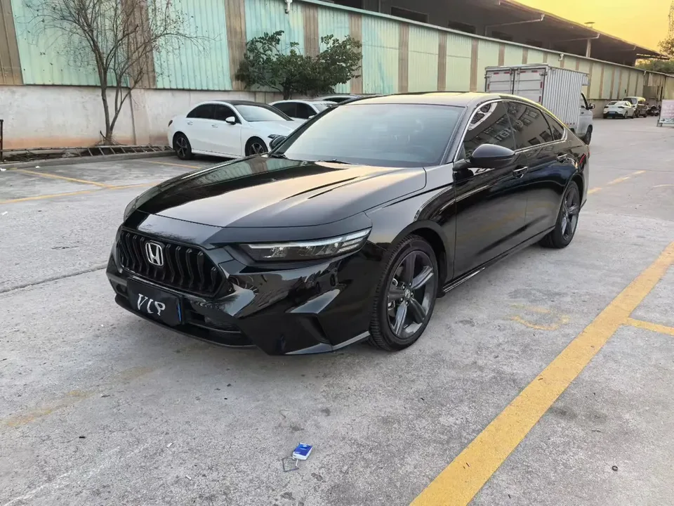 Honda Inspire 2024