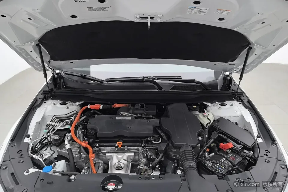 Honda Accord 2022 Accord Hybrid 2.0L Cool Edition 2022 — миниатюра 2