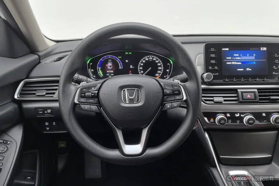 Honda Accord 2022 Accord Hybrid 2.0L Cool Edition 2022 — миниатюра 4