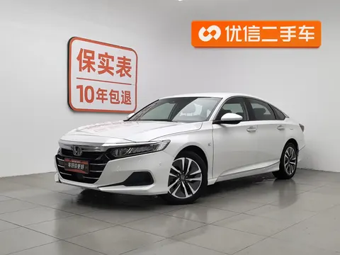 Honda Accord 2022 купить в Москве
