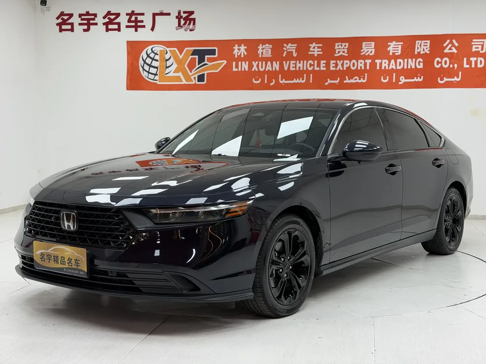 Honda Accord 2024