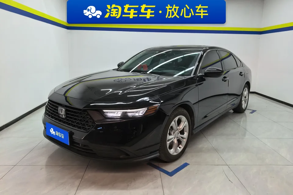 Honda Accord 2024