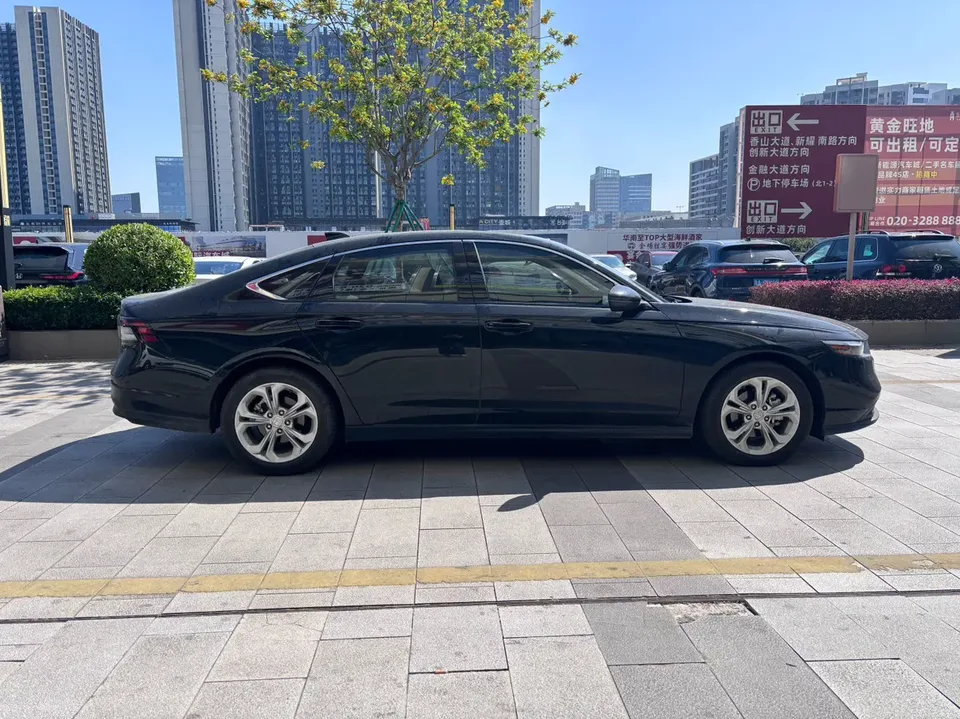 Honda Accord RuiTong 260TURBO Smart Edition 2024 — миниатюра 2