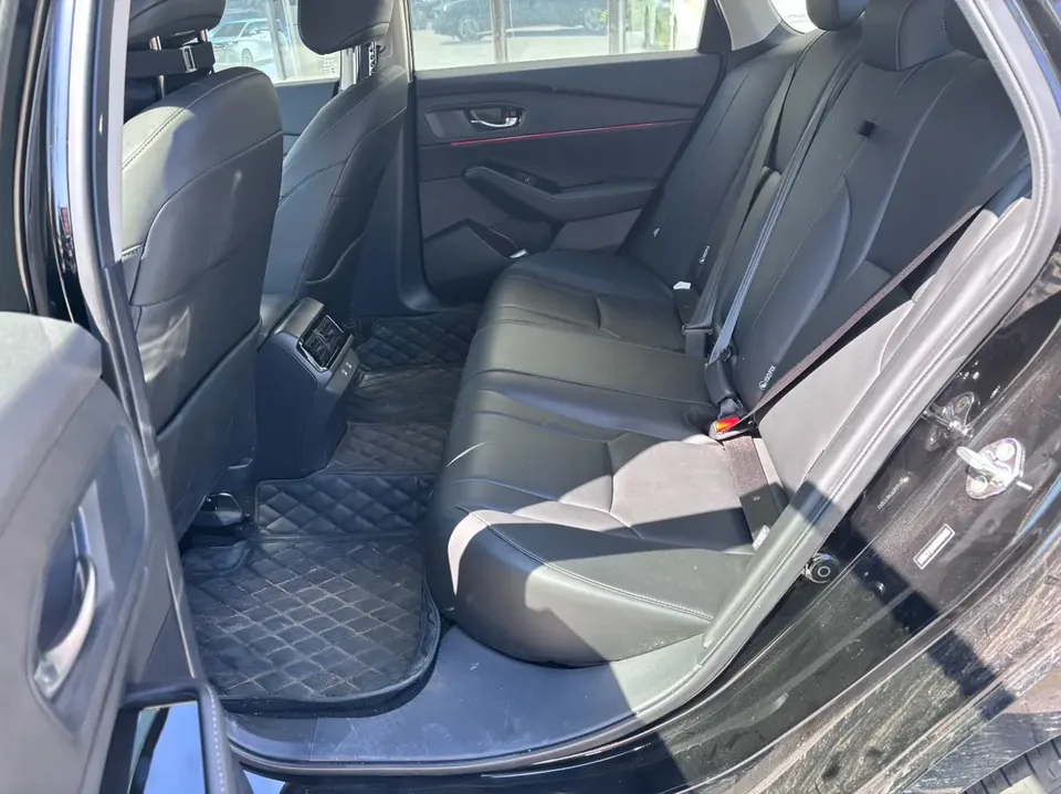 Honda Accord RuiTong 260TURBO Smart Edition 2024 — миниатюра 3