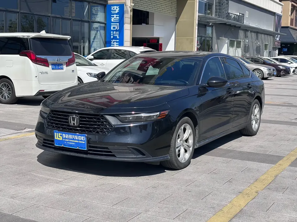 Honda Accord 2024