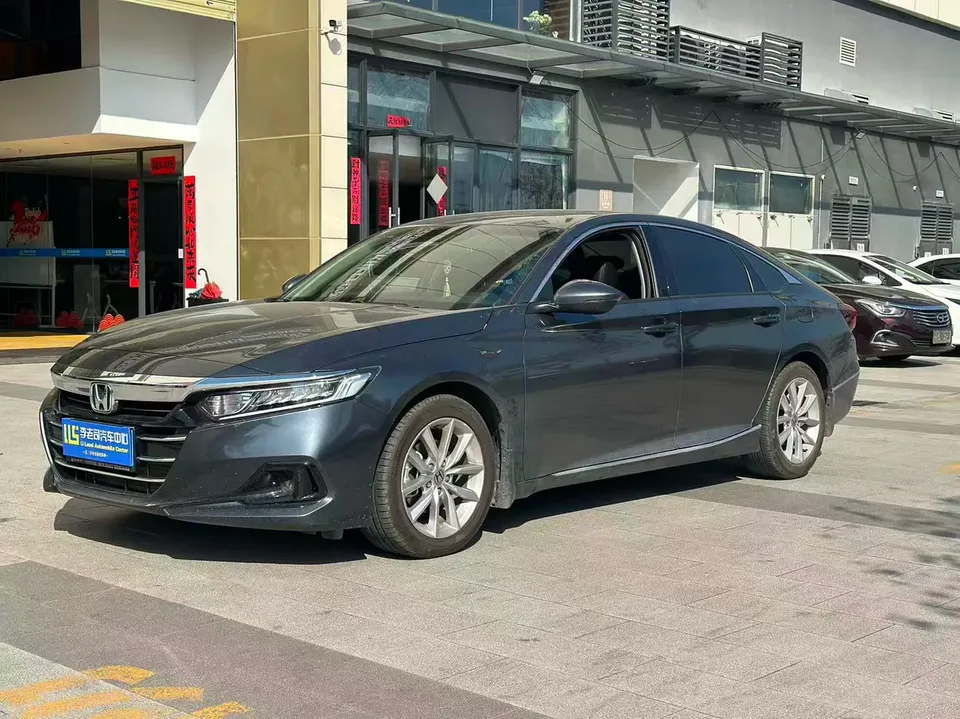 Honda Accord 2022