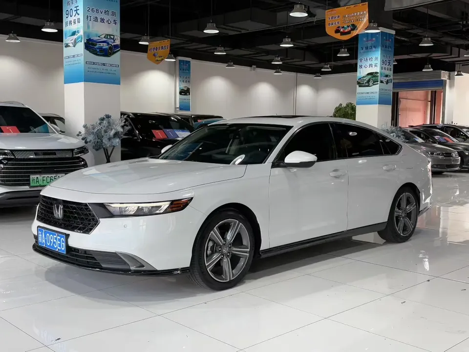 Honda Accord 2024