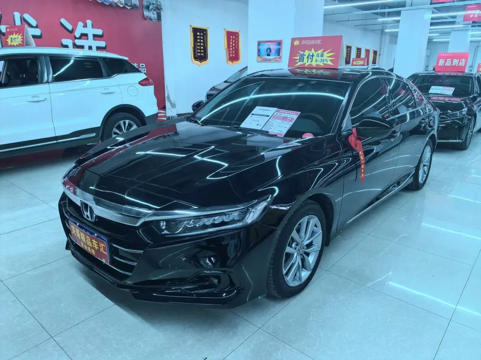 Honda Accord 2022