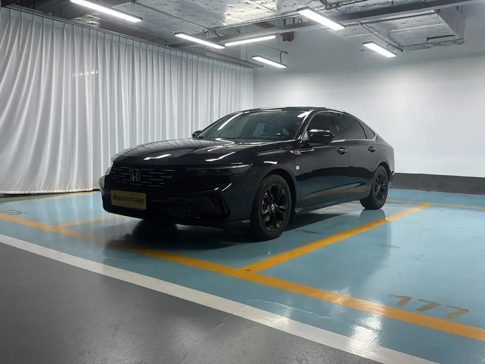 Honda Accord 2025