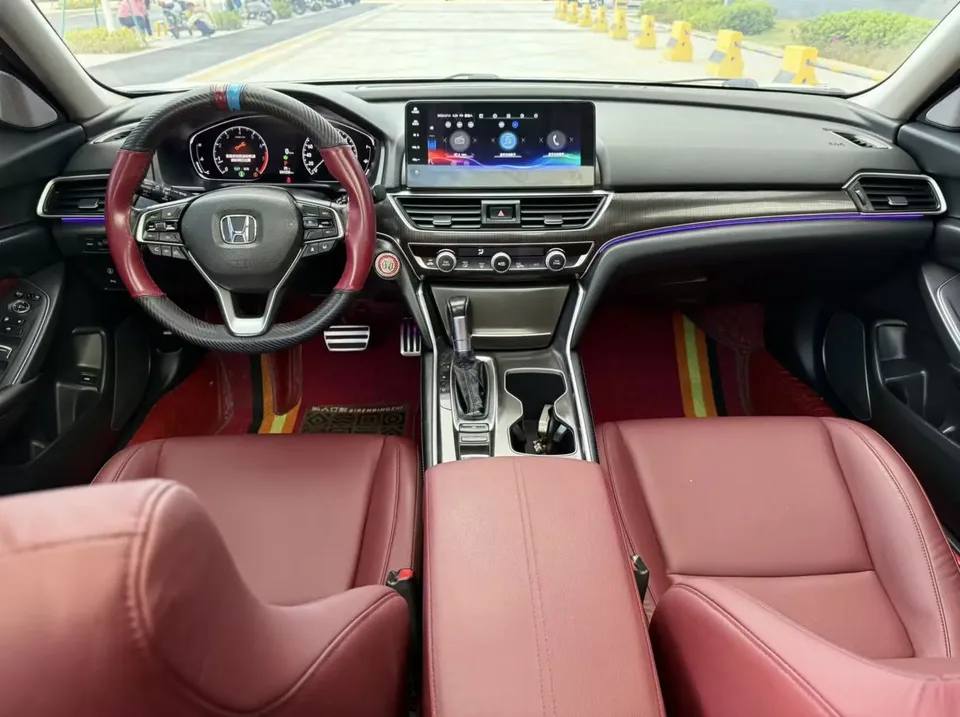 Honda Accord Accord 2022 260TURBO Comfort Edition 2022 — миниатюра 2