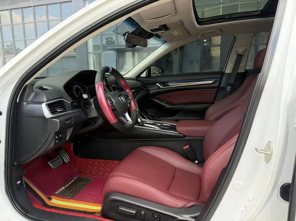 Honda Accord Accord 2022 260TURBO Comfort Edition 2022 — миниатюра 5