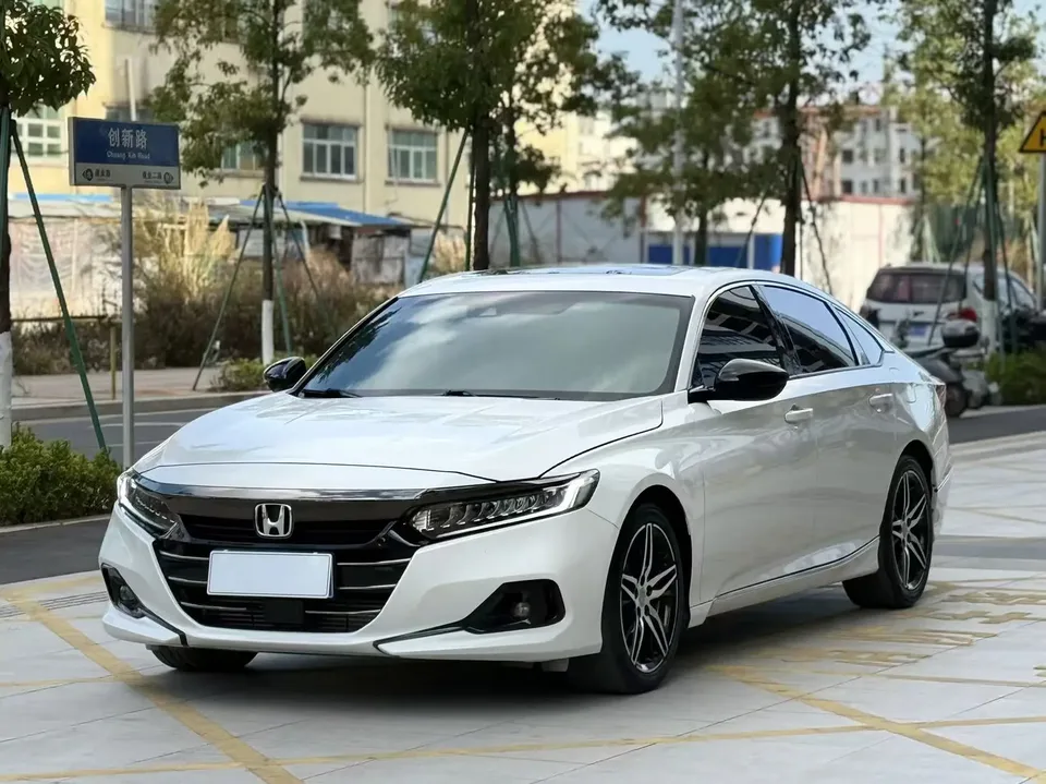 Honda Accord 2022