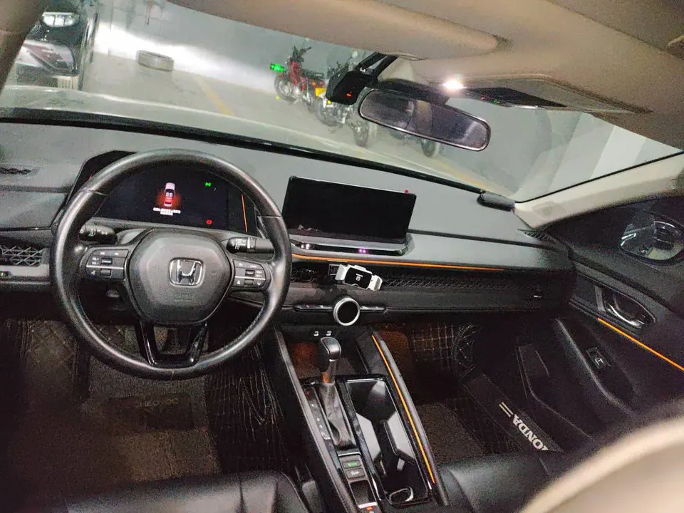 Honda Accord RuiTong 260TURBO Smart Edition 2023 — миниатюра 5