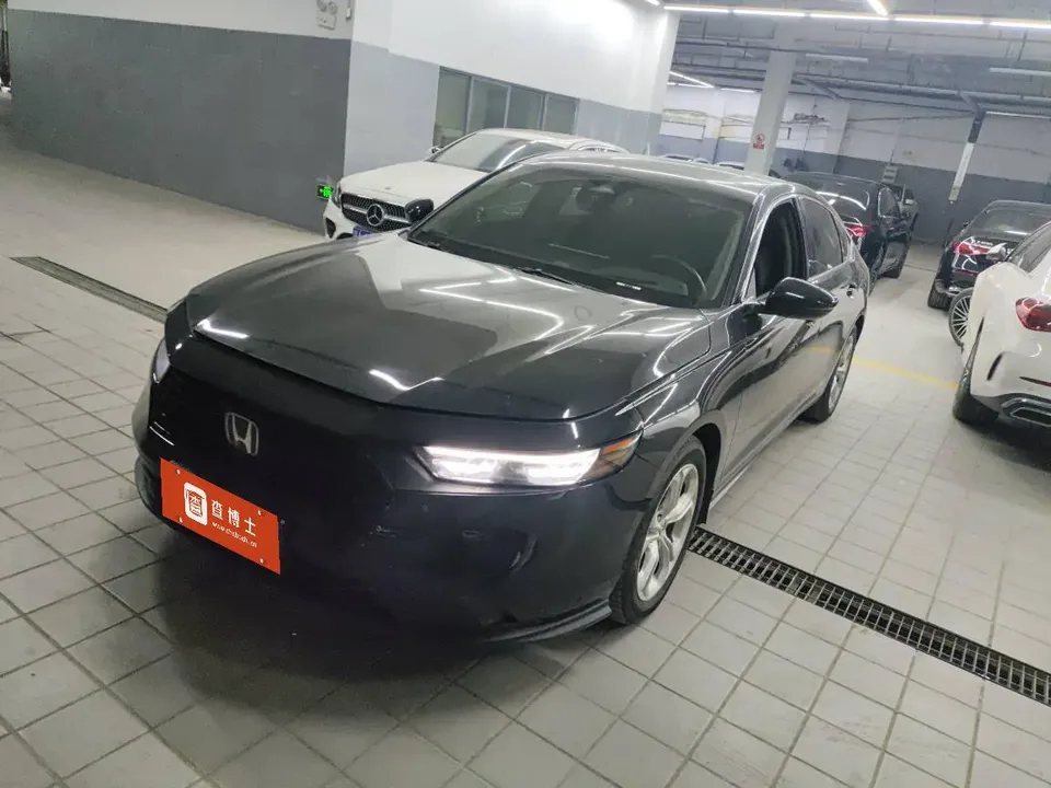 Honda Accord 2023