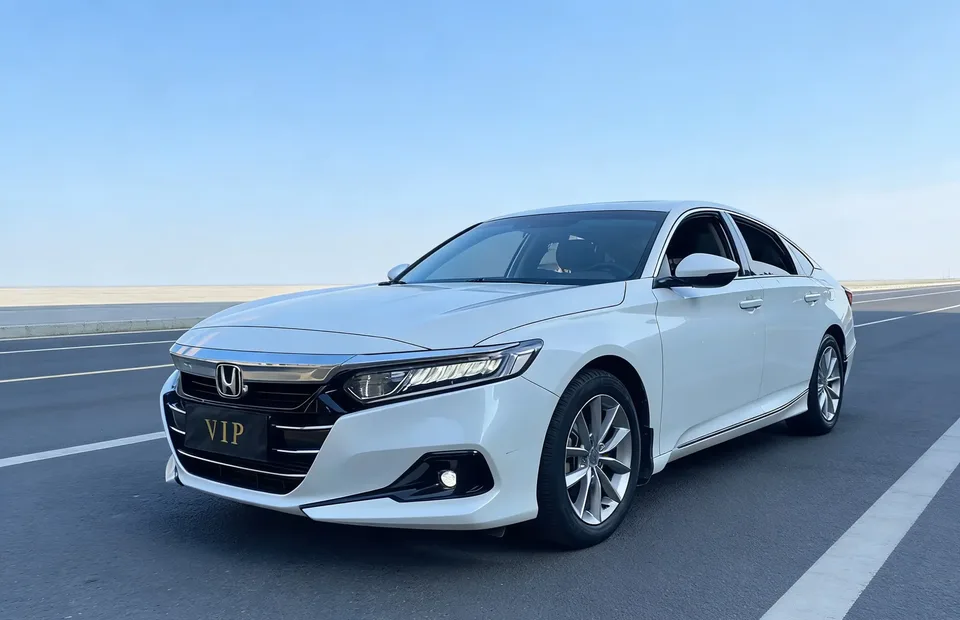Honda Accord 2022