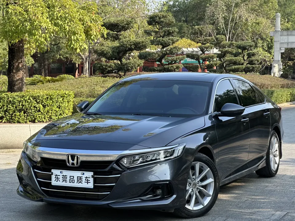 Honda Accord 2022