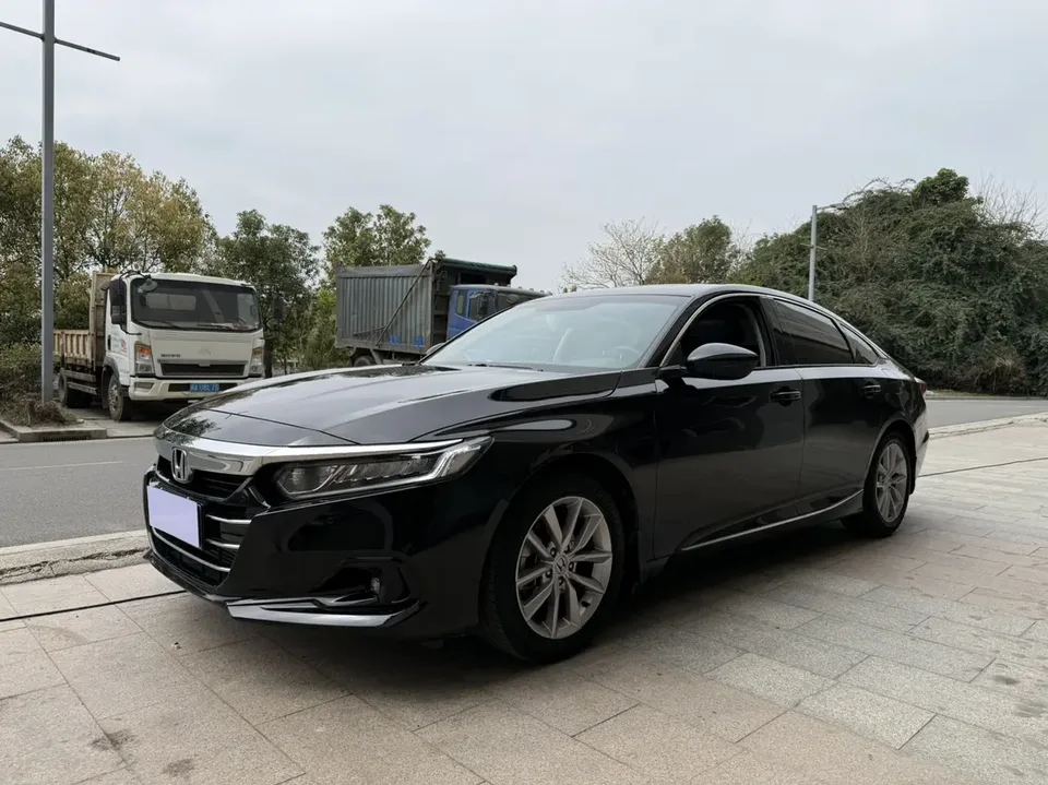 Honda Accord 2022