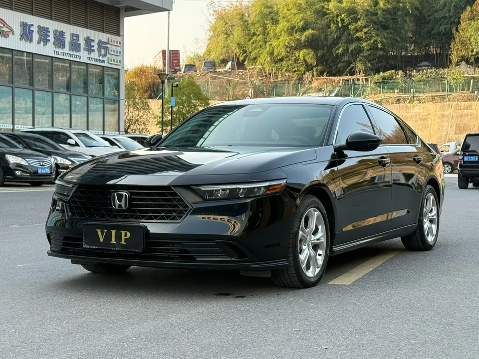 Honda Accord 2024