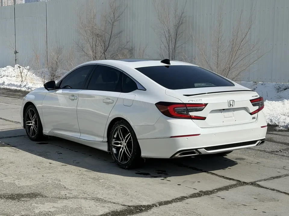 Honda Accord Accord 2022 2022 Accord 260TURBO Fantasy Night Premium Edition 2023 — thumbnail 4