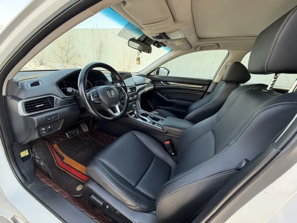 Honda Accord Accord 2022 2022 Accord 260TURBO Fantasy Night Premium Edition 2023 — thumbnail 5