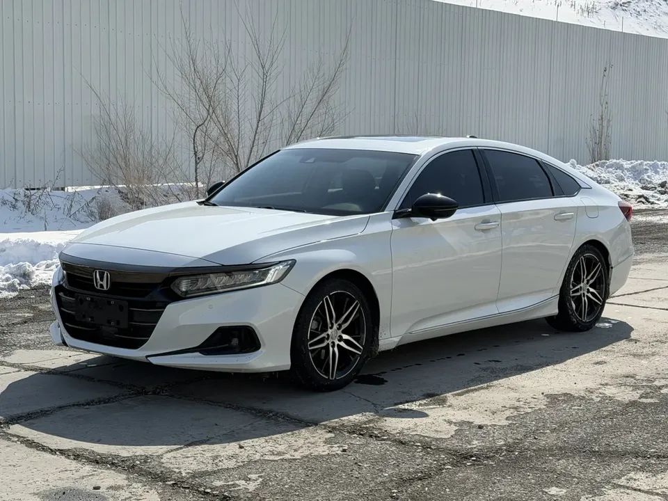 Honda Accord 2023