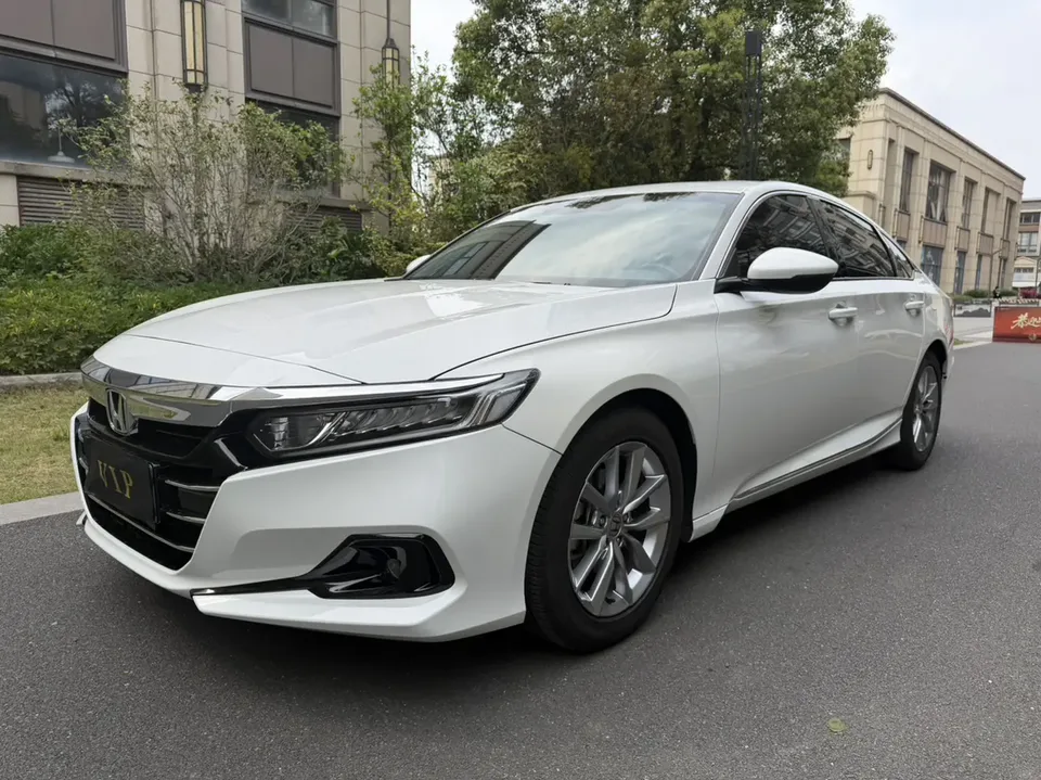 Honda Accord 2022