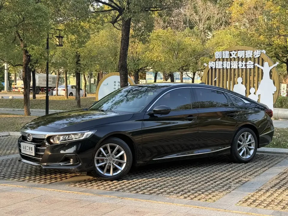 Honda Accord 2022